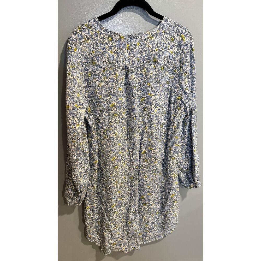 J. Crew Nightdress in Blooming Floral - Size M - Picture 3 of 5